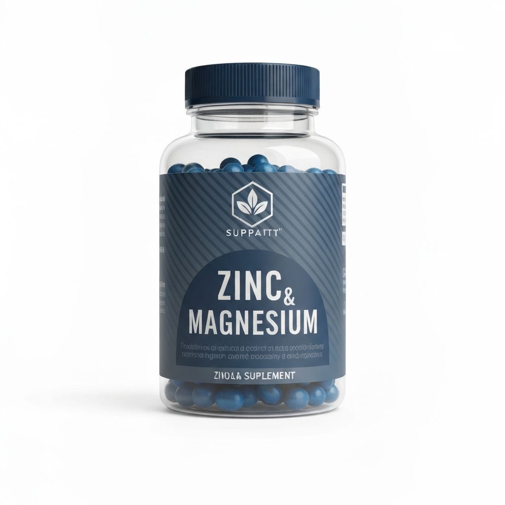 Zinc & Magnesium Complex